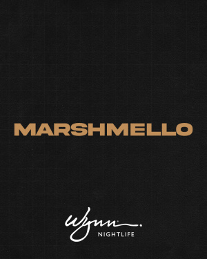 Flyer: Marshmello