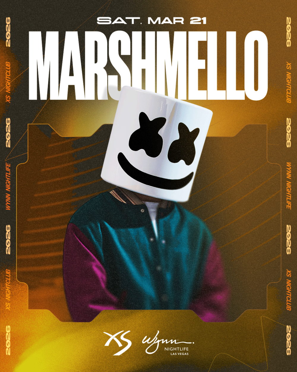 Marshmello at XS Nightclub Las Vegas thumbnail
