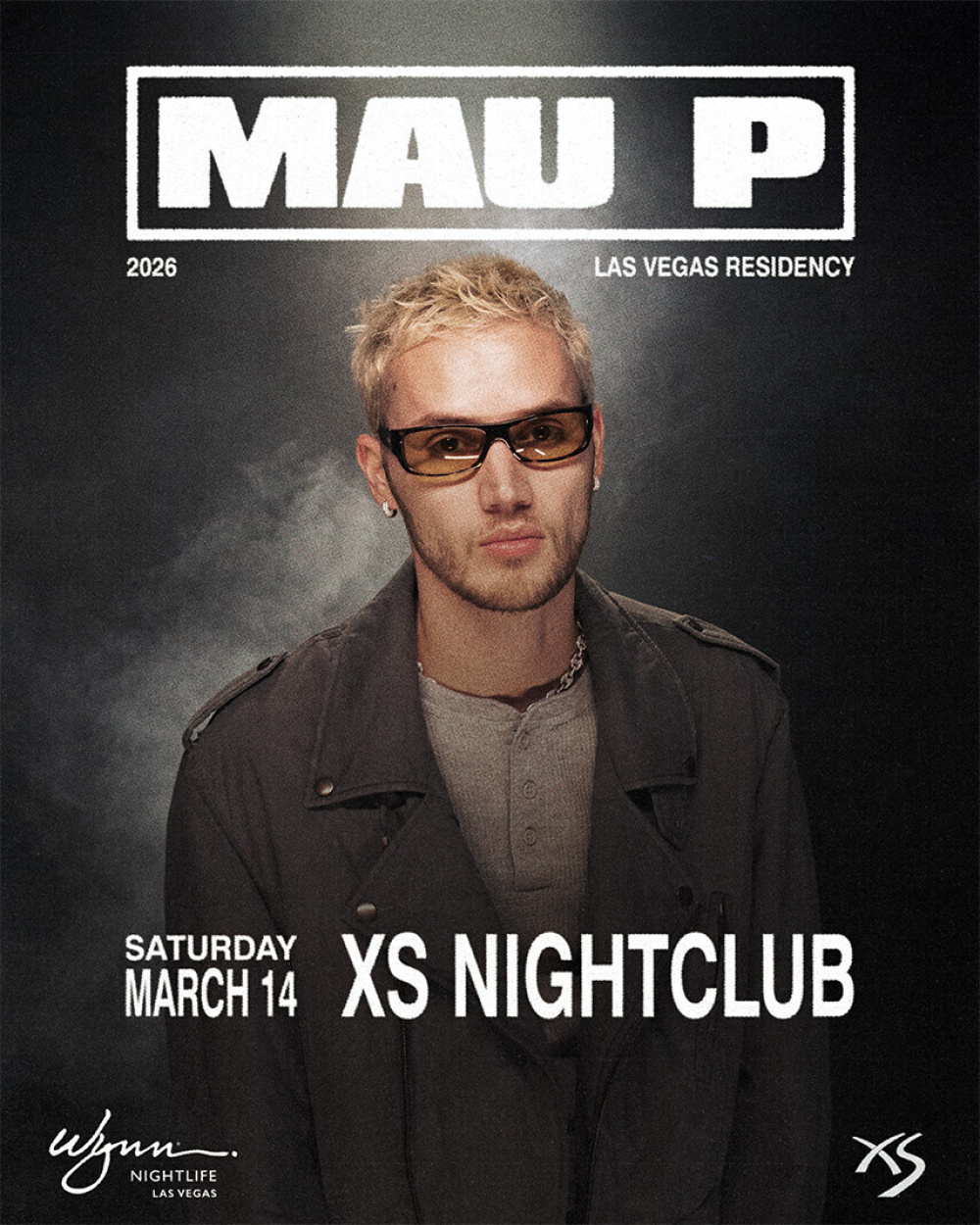 Mau P at XS Nightclub Las Vegas thumbnail