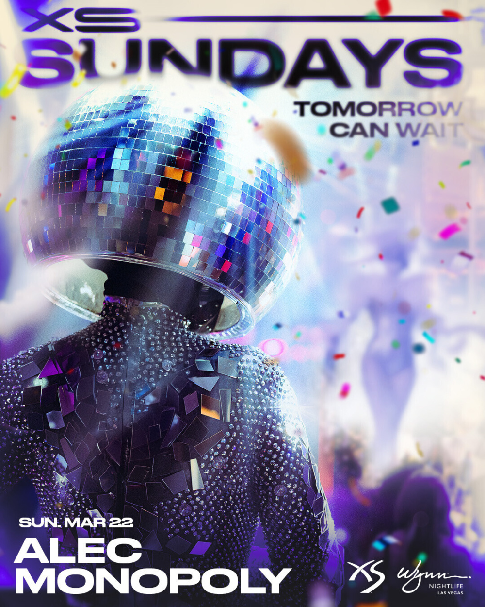 Alec Monopoly at XS Nightclub Las Vegas thumbnail