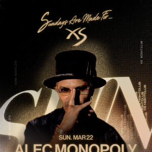 Flyer: Alec Monopoly