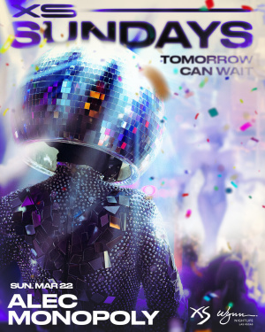 Flyer: Alec Monopoly