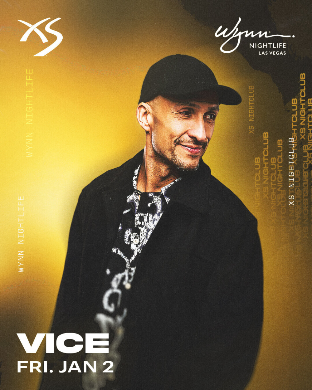 Vice at XS Nightclub Las Vegas thumbnail