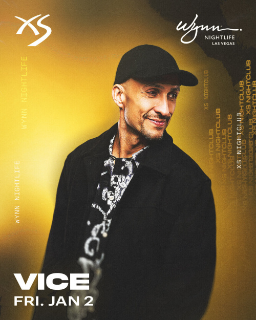 Vice - Flyer