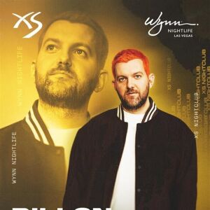 Flyer: Dillon Francis