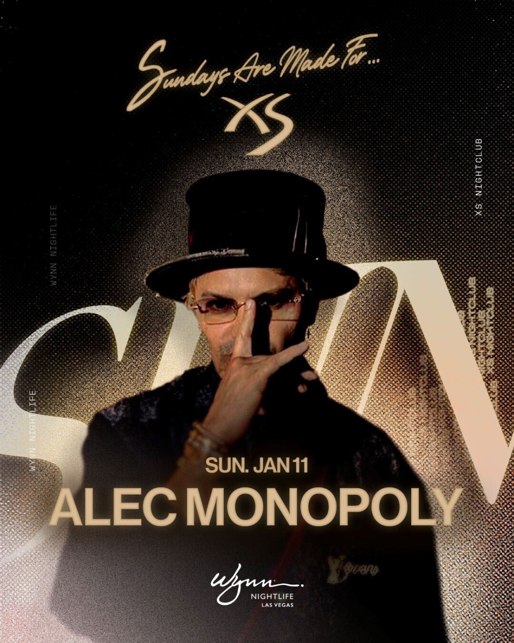 Alec Monopoly at XS Nightclub Las Vegas thumbnail