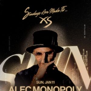 Flyer: Alec Monopoly