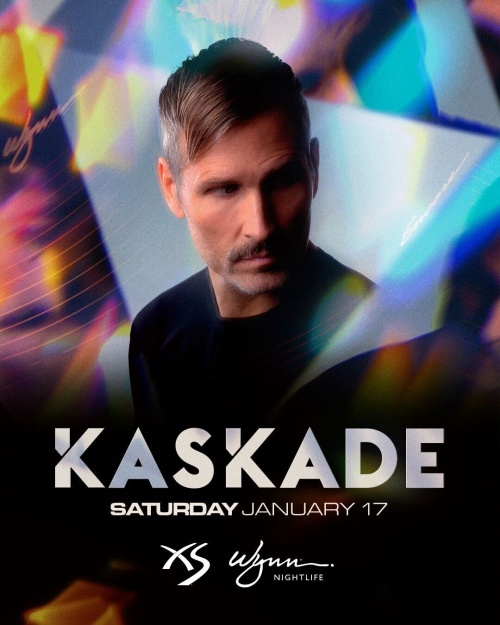 Kaskade - Flyer