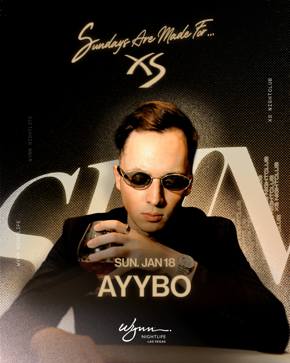 AYYBO at XS Nightclub Las Vegas thumbnail