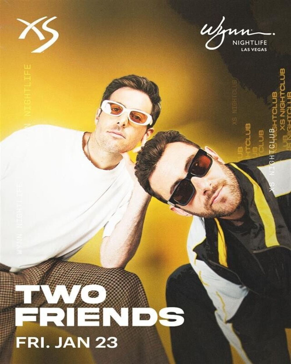 Two Friends at XS Nightclub Las Vegas thumbnail