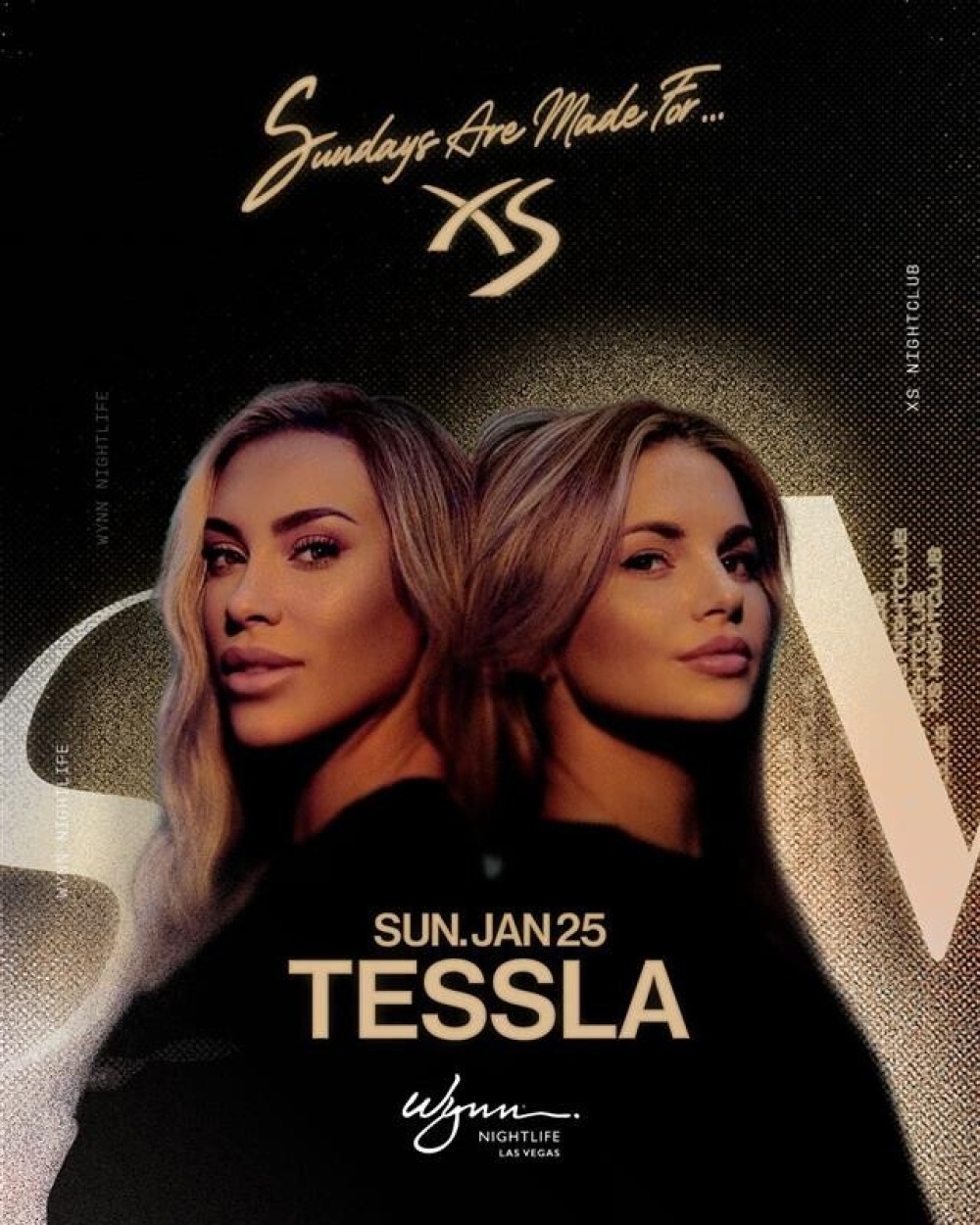 TESSLA at XS Nightclub Las Vegas thumbnail