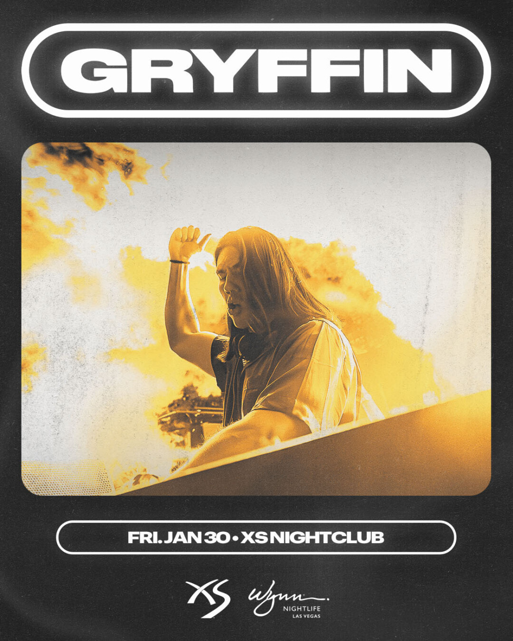 Gryffin at XS Nightclub Las Vegas thumbnail
