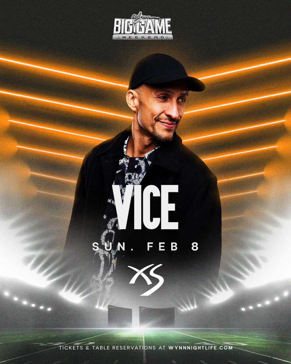 Vice at XS Nightclub Las Vegas thumbnail
