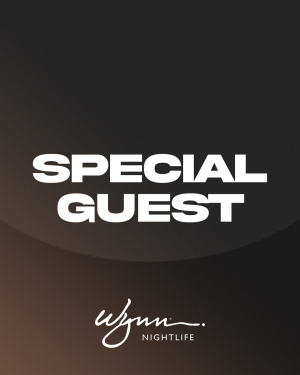 Flyer: Special Guest