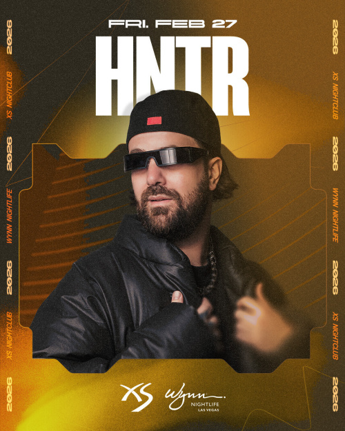 HNTR - Flyer
