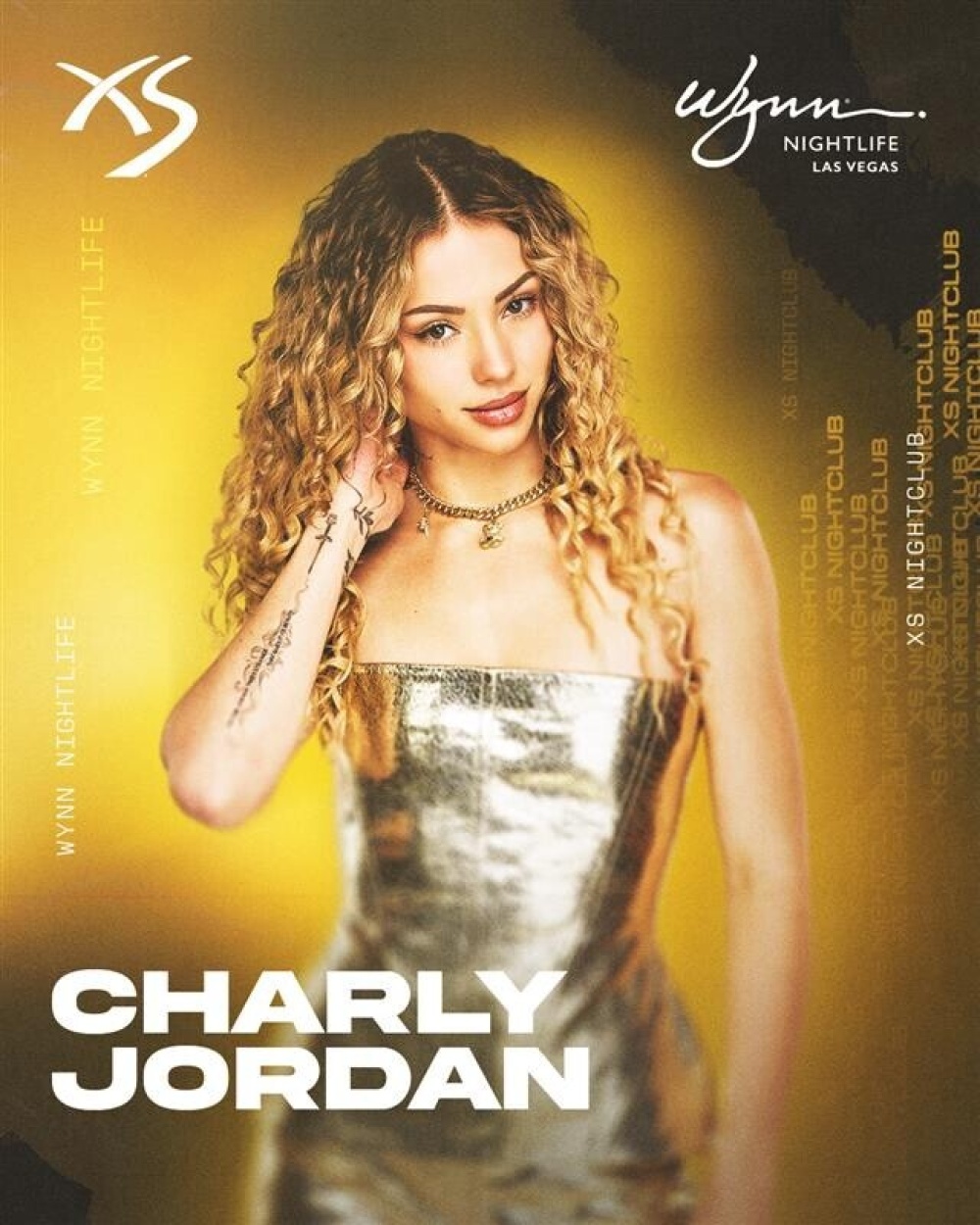 Charly Jordan at XS Nightclub Las Vegas thumbnail