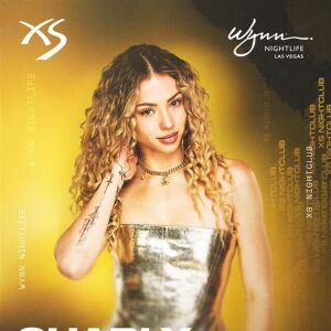 Flyer: Charly Jordan