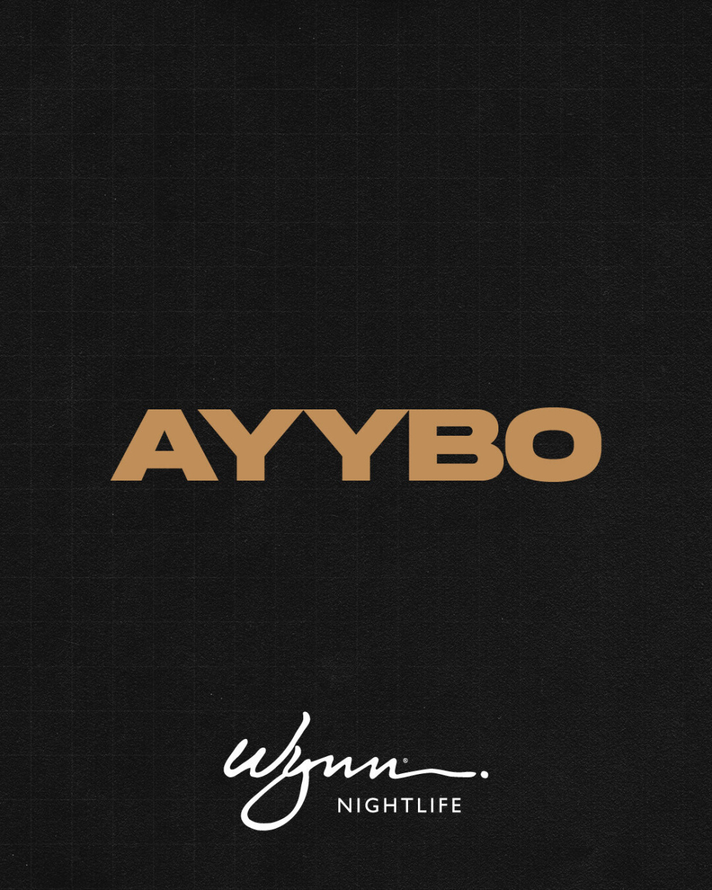 AYYBO at XS Nightclub Las Vegas thumbnail