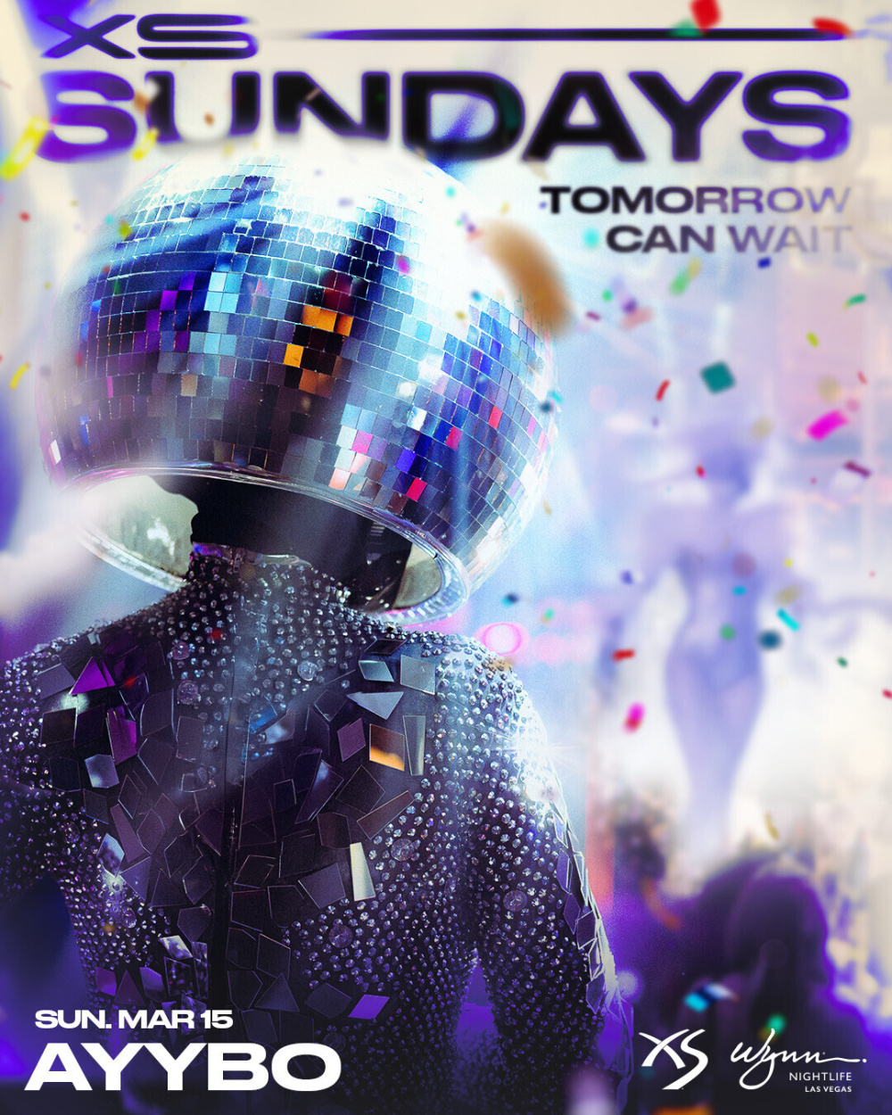 AYYBO at XS Nightclub Las Vegas thumbnail