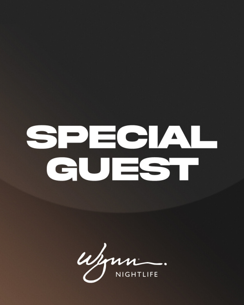 Special Guest - Flyer