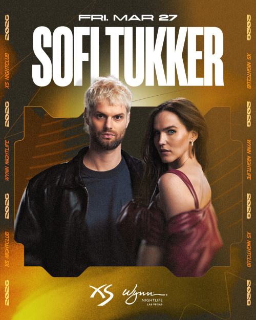 SOFI TUKKER - Flyer