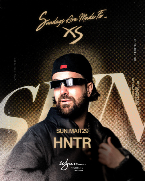 HNTR - Flyer