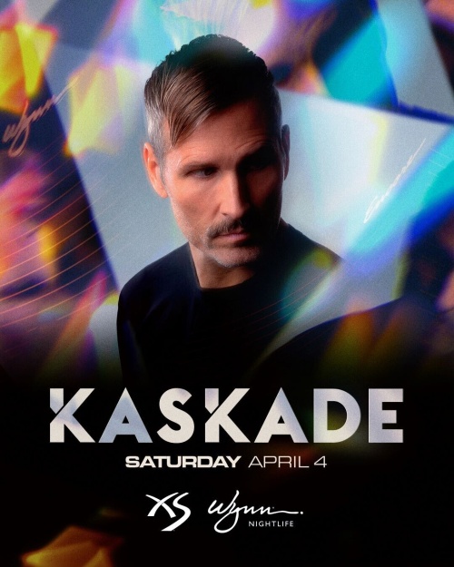Kaskade - Flyer