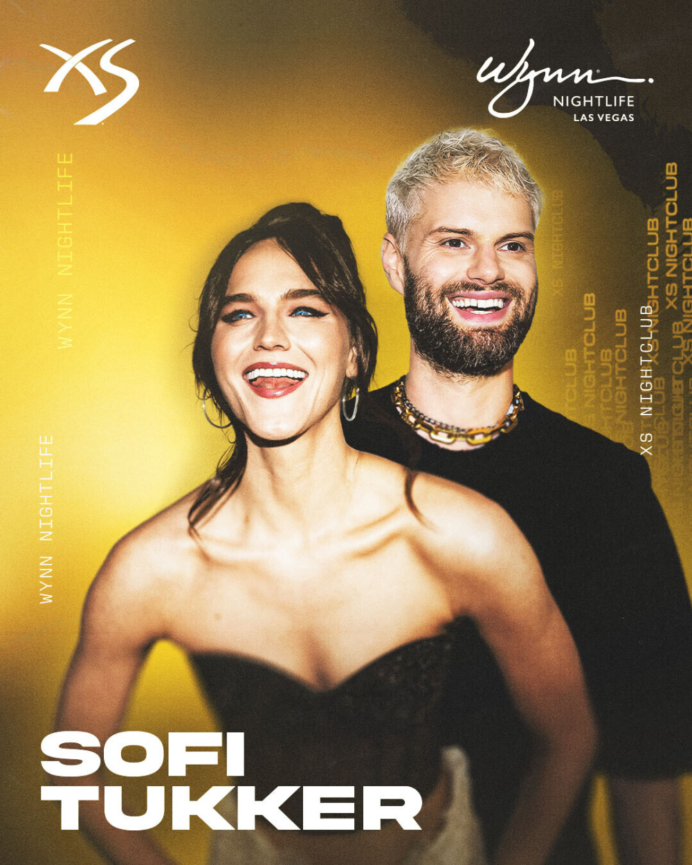 SOFI TUKKER at XS Nightclub Las Vegas thumbnail
