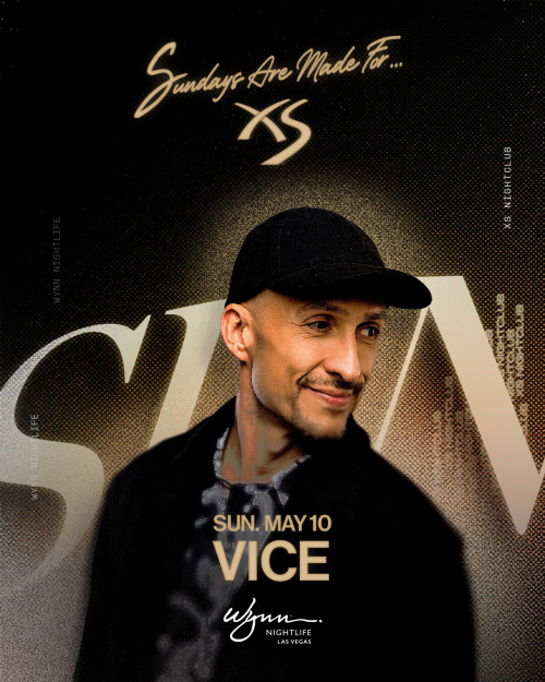 Vice - Flyer