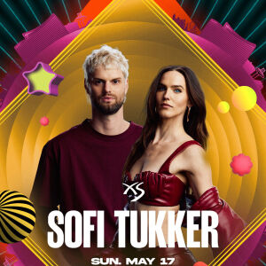 Flyer: SOFI TUKKER
