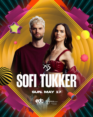 Flyer: SOFI TUKKER