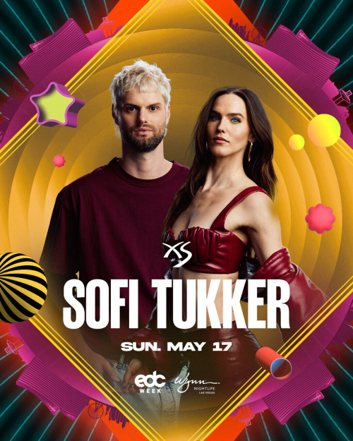 SOFI TUKKER - Flyer