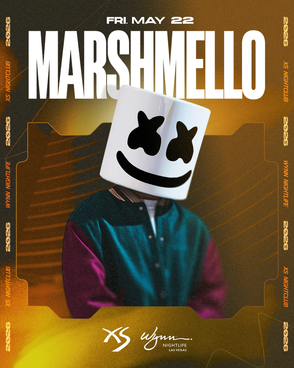 Marshmello at XS Nightclub Las Vegas thumbnail