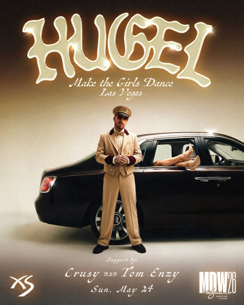 Hugel - Flyer