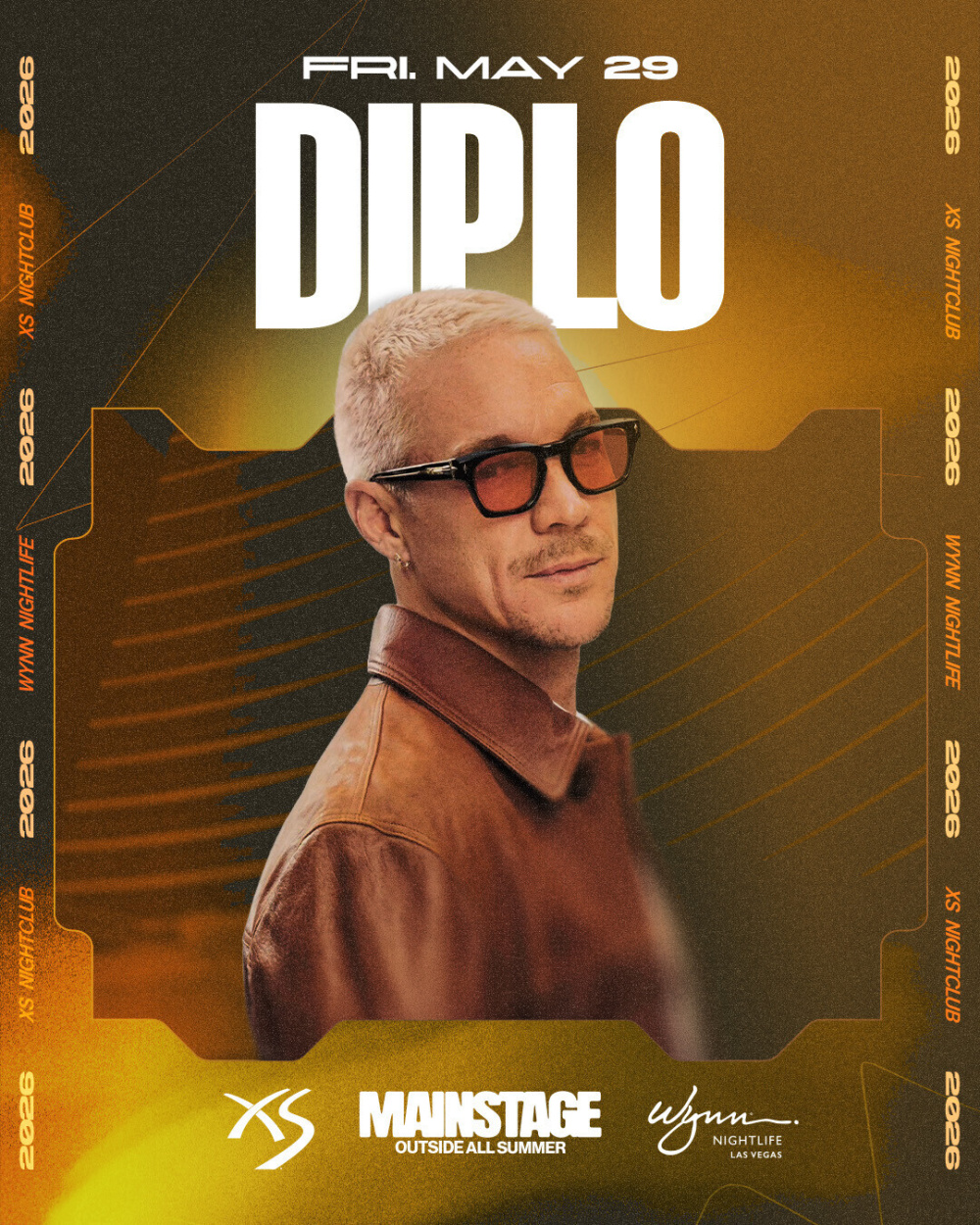 Diplo at XS Nightclub Las Vegas thumbnail