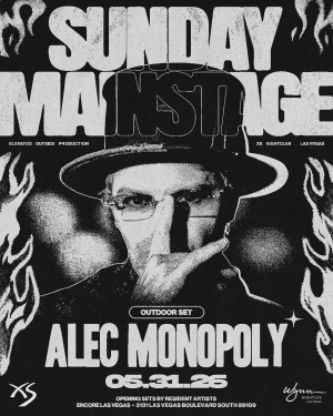 Flyer: Alec Monopoly