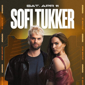 Flyer: SOFI TUKKER