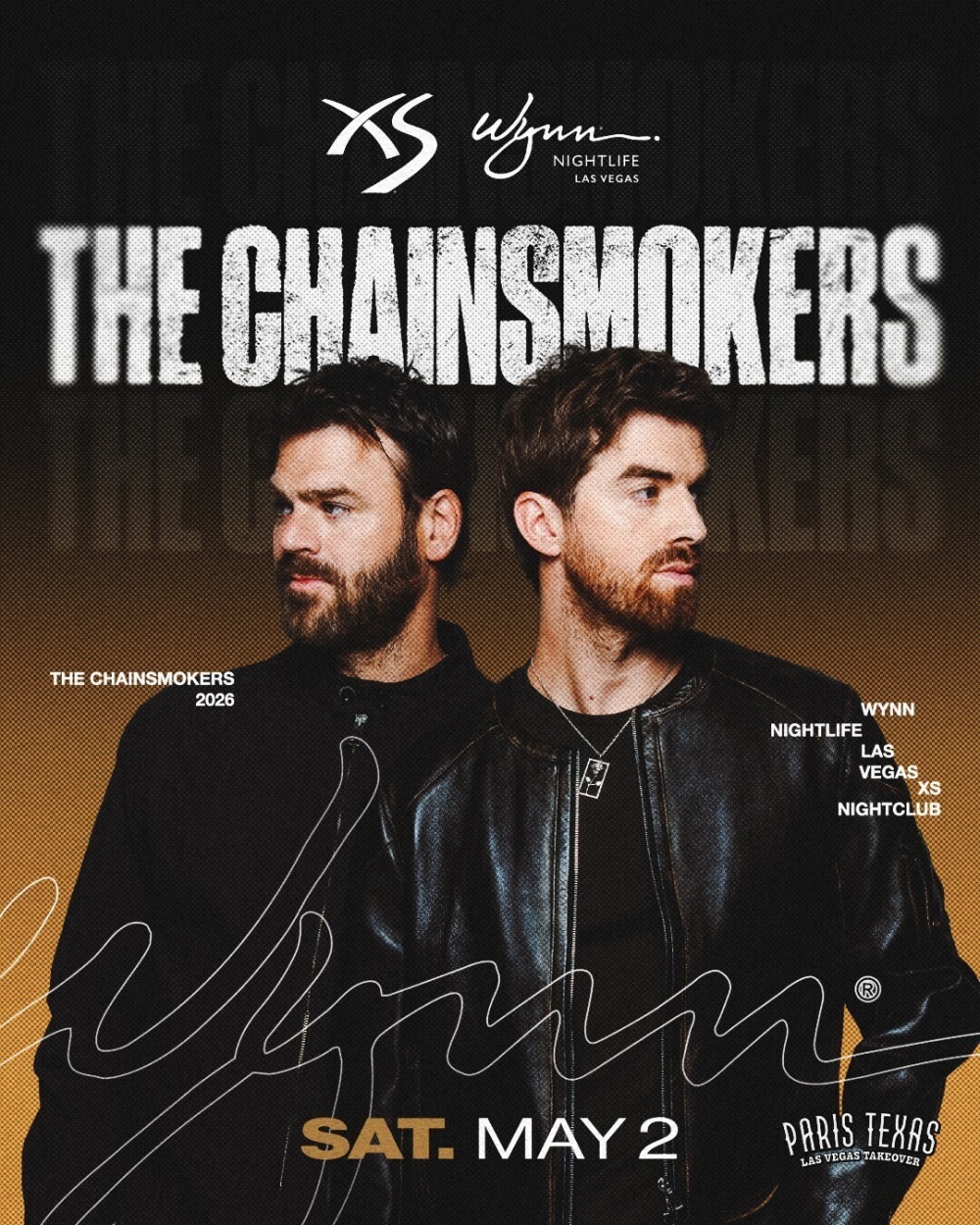 The Chainsmokers at XS Nightclub Las Vegas thumbnail