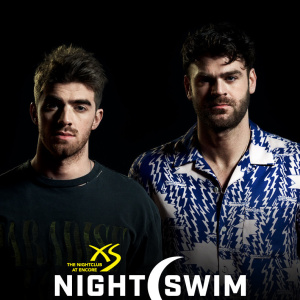 The Chainsmokers - Nightswim
