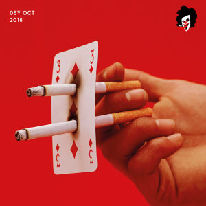 CIRCOLOCO - Art of the Wild, Friday, October 5th, 2018