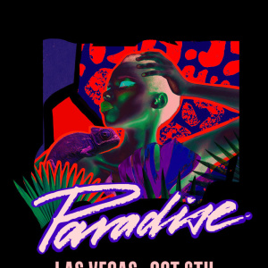 Paradise Jamie Jones, Nicole Moudaber, Patrick Topping - Art of the Wild, Saturday, October 6th, 2018