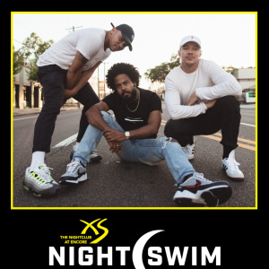 Major Lazer - Nightswim
