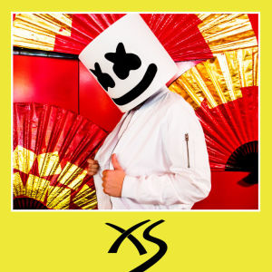 Marshmello, Saturday, October 20th, 2018