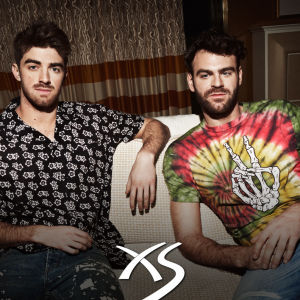 The Chainsmokers, Saturday, November 3rd, 2018