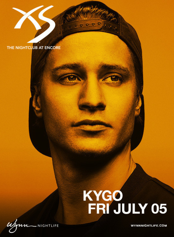 xs nightclub | kygo tickets