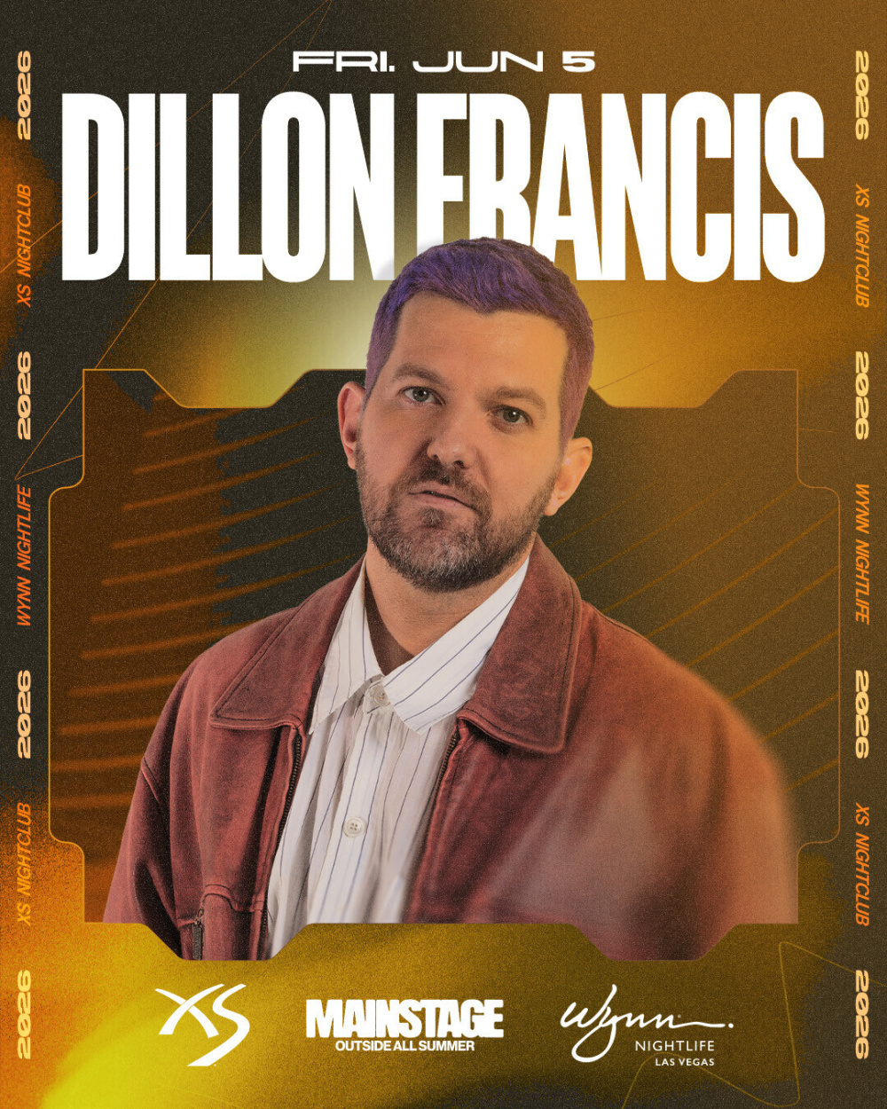 Dillon Francis at XS Nightclub Las Vegas thumbnail