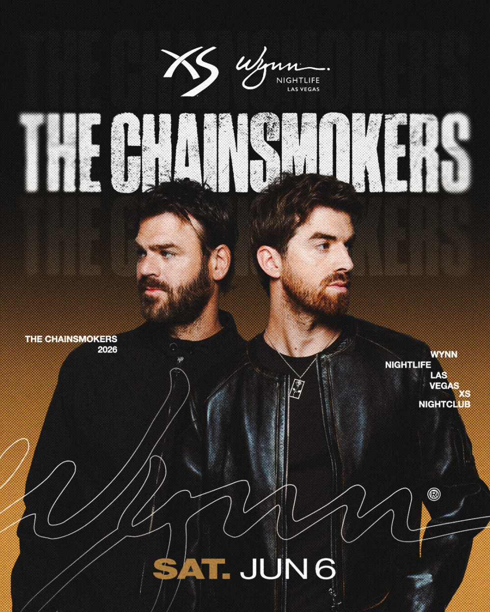 The Chainsmokers at XS Nightclub Las Vegas thumbnail