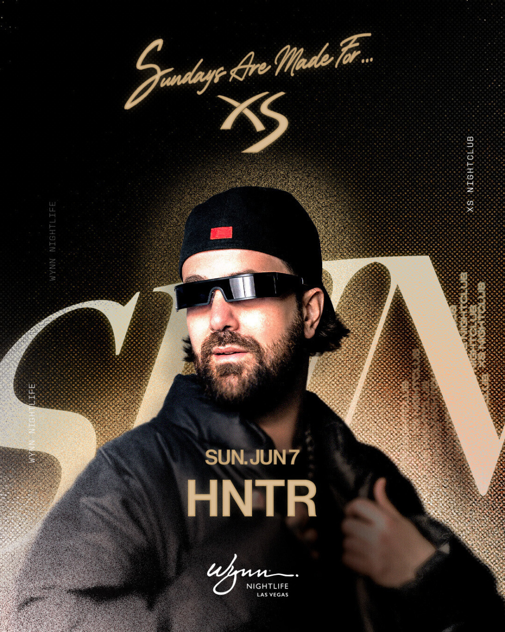 HNTR at XS Nightclub Las Vegas thumbnail