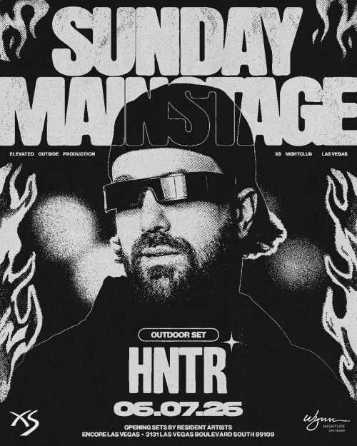 HNTR - Flyer