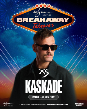 Flyer: Kaskade